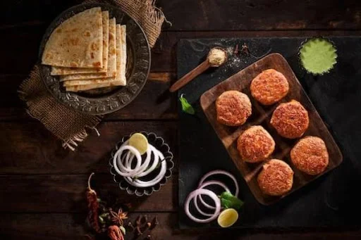 Mutton Galouti Kebab [6 Pcs]