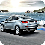 Cover Image of 下载 X6 Car Drive Simulator 2.0 APK