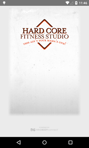 Hard Core Fitness Studio