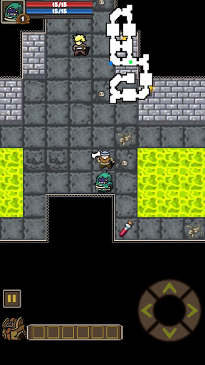 Zombies Quest -Classic Rpg Game