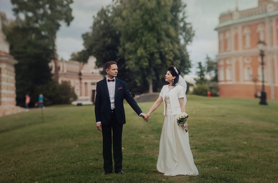 Wedding photographer Aleksey Galushkin (photoucher). Photo of 27 August 2018