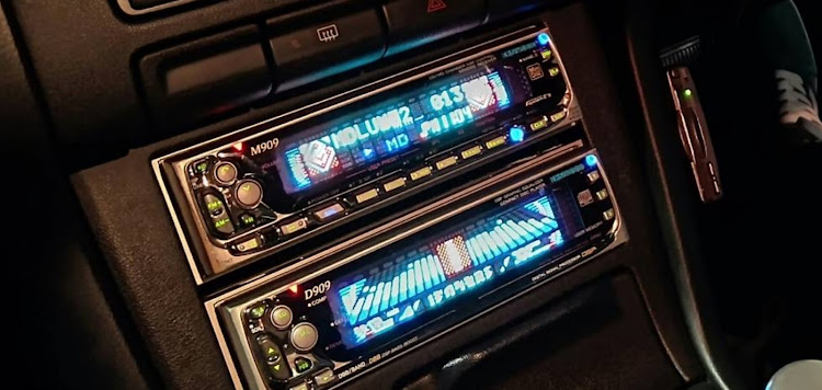 シルビアのヘッドユニット何使ってる？・KENWOODに関するカスタム事例の投稿画像1枚目
