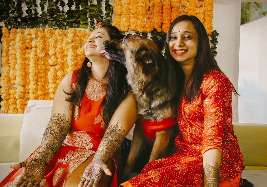 Vestuvių fotografas Dhrumil Shah (filmicpaparazzo). Nuotrauka 2020 rugpjūčio 29