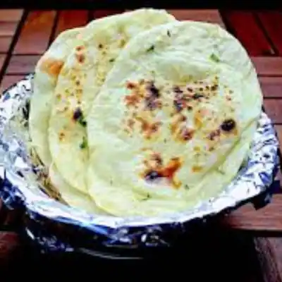 Garlic Naan