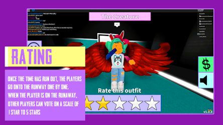 Fashion Famous Frenzy Dress Up Roblox Guide 2 0 Apk Android Apps - fashion famous roblox runway