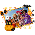 Halloween Photo Frames icon