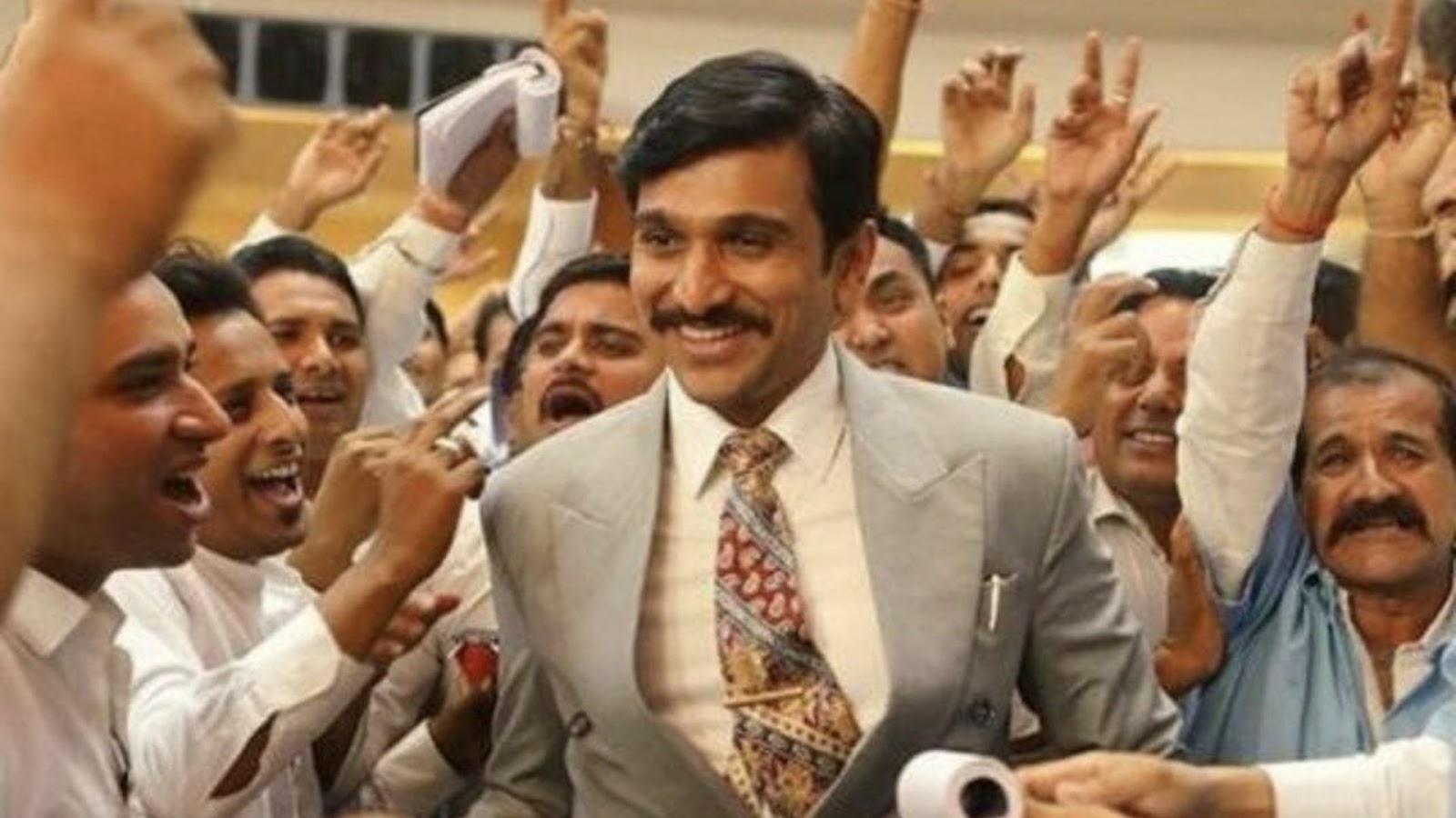 A Harshad Mehta Story (Scam 1992)