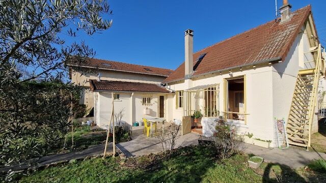 Vente maison 3 pièces 71 m² à Eaubonne (95600), 290 000 €