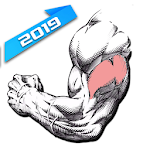 Cover Image of Descargar Ejercicios de gimnasio y entrenamientos 2.99 APK