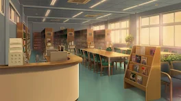 図書室で、君と最終回