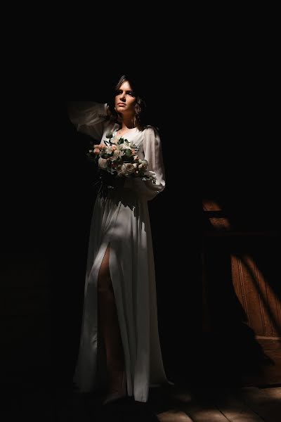 Fotografo di matrimoni Aleksandra Lobashova (lobashova). Foto del 16 gennaio 2023