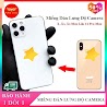 Miếng Dán Lưng Độ Camera Iphone X, Xs, Xs Max Giả Iphone 11 Pro, 11 Pro Max