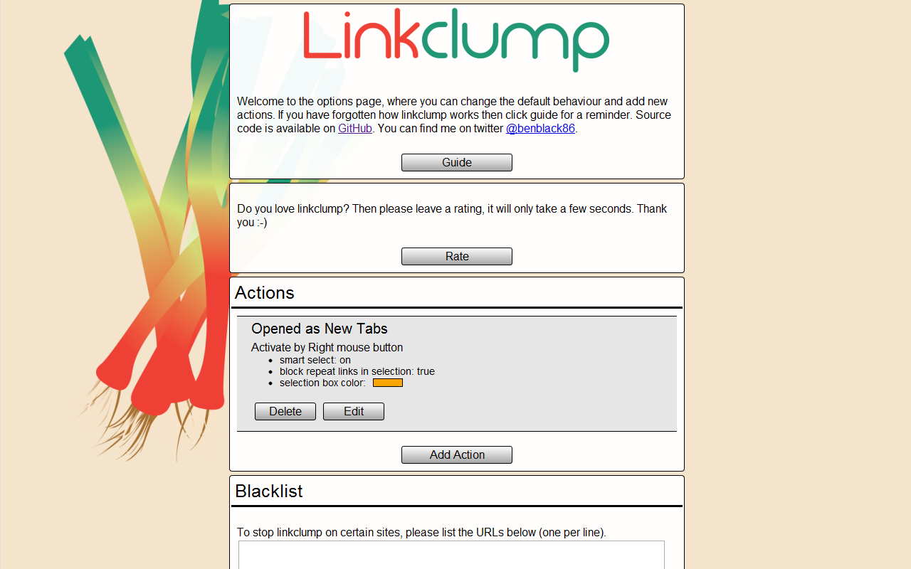 Linkclump Preview image 6