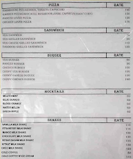 DCD Foods menu 1