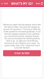 What's my IQ? 