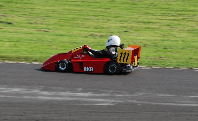 Superkarts type of kart