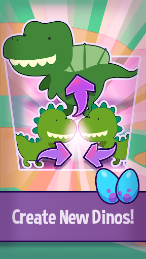 Télécharger Gratuit Dino Merge: fossile évolué APK MOD (Astuce) 2
