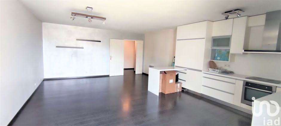 Vente appartement 3 pièces 71 m² à Chelles (77500), 280 000 €