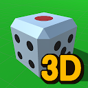 ダウンロード Dice 3D をインストールする 最新 APK ダウンローダ