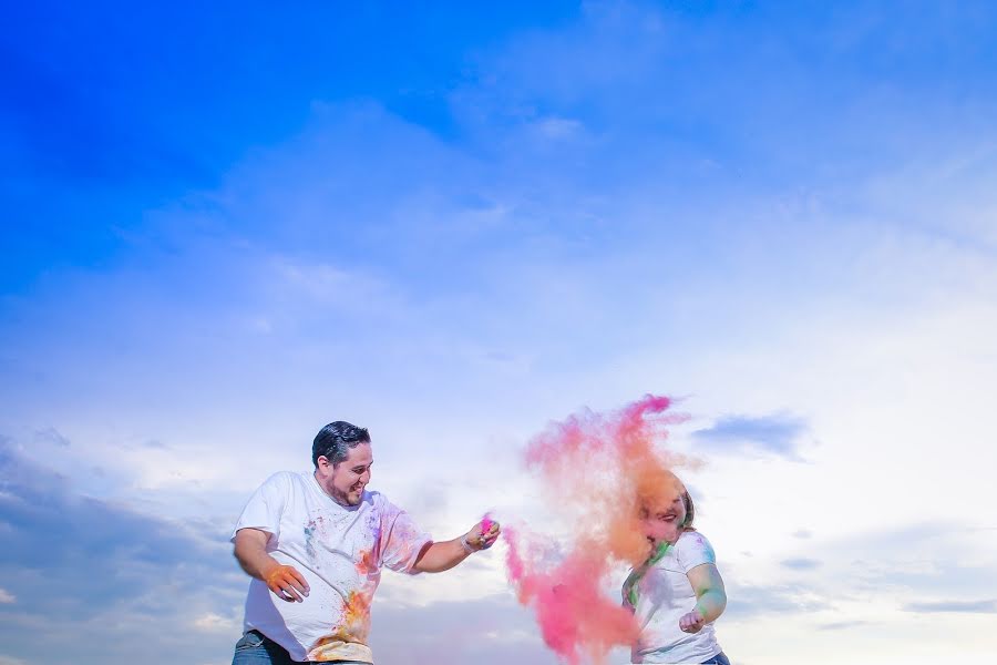 Fotógrafo de casamento Ana Romo (anaromo). Foto de 30 de agosto 2016