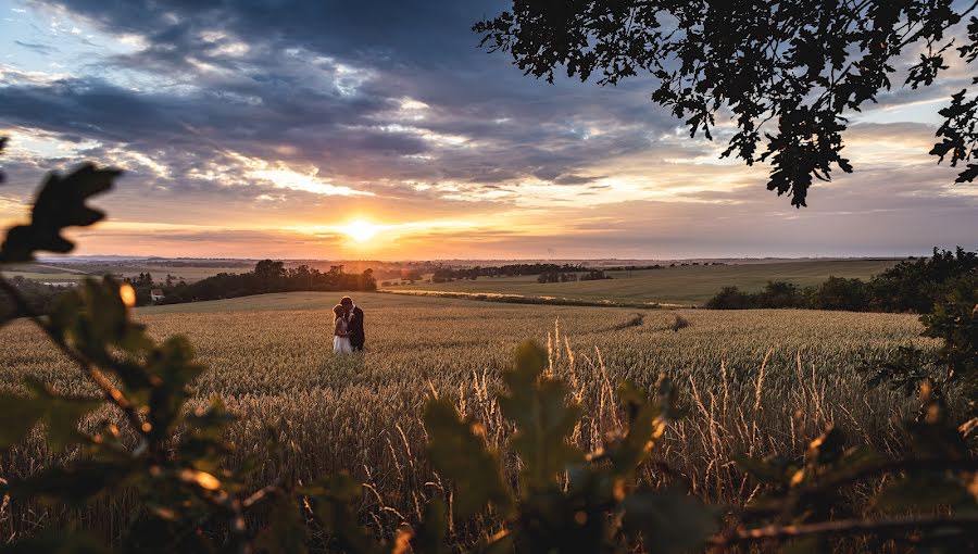 Fotograf ślubny Honza Pech (honzapech). Zdjęcie z 8 lutego 2023