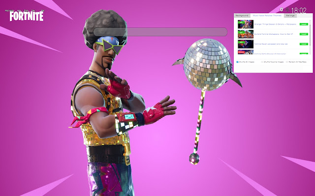 Funk Ops Fortnite Wallpapers Tab Themes