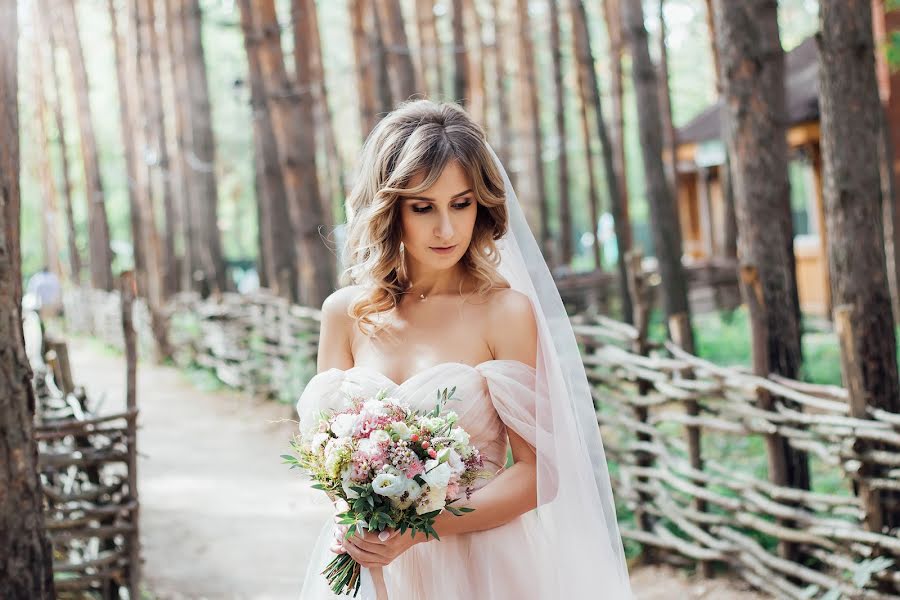 Fotografo di matrimoni Rinat Khabibulin (photorinat). Foto del 23 agosto 2017