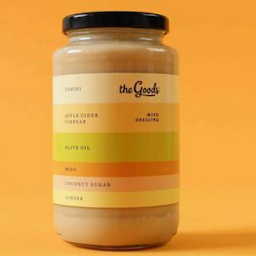 Ginger Miso Dressing
