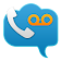 AT&T Visual Voicemail icon