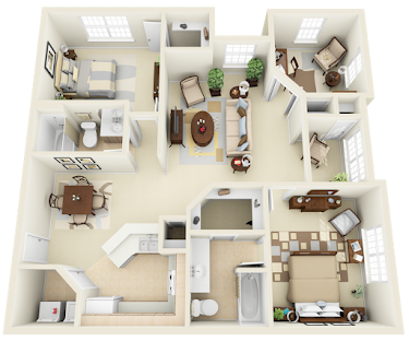 Floorplan Diagram