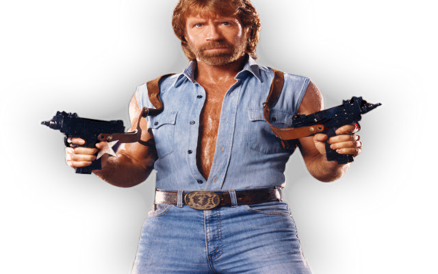 Chuck Norris Quotes chrome extension