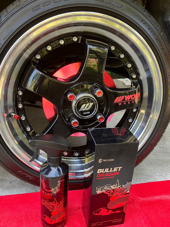 ワゴンRスティングレーの熱中症に気をつけて!!・洗車・夏休み・いつもイイネ&コメントありがとうございます🙇‍♂️・バレットドラゴンに関するカスタム事例の投稿画像1枚目