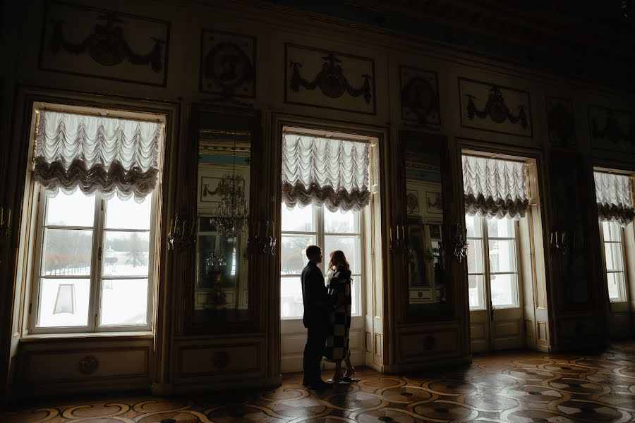 Fotógrafo de casamento Mariya Klementeva (fotografpolubvi). Foto de 19 de fevereiro 2023