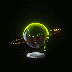 CRYPTOSATURN - Toxic Waste