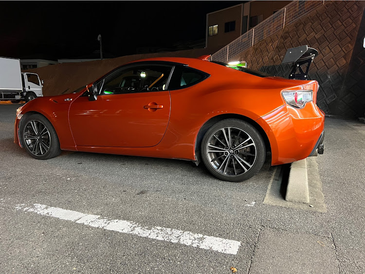 86のzn6に関するカスタム事例の投稿画像1枚目