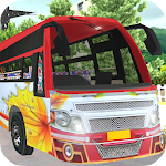 Cover Image of Télécharger Simulateur de bus réel 2.2 APK