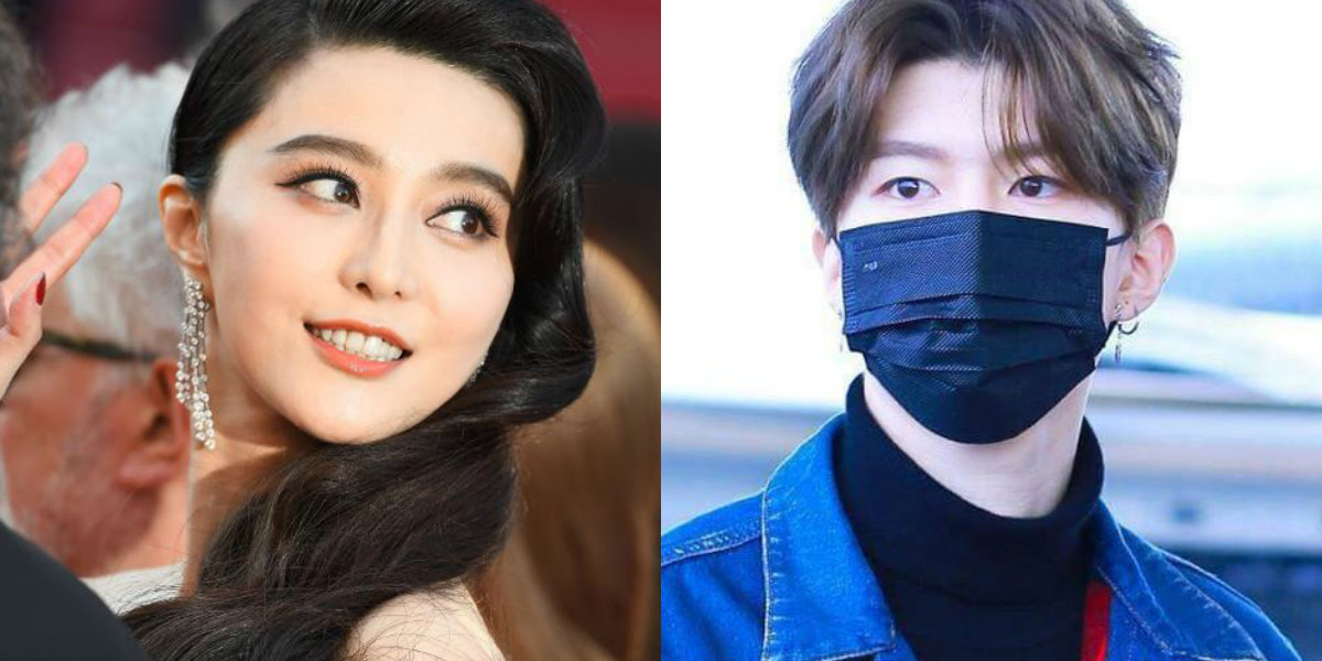 Fan Bing Bing's brother is training become idol - Koreaboo