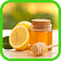 Benefit of Honey Lemon Water icon