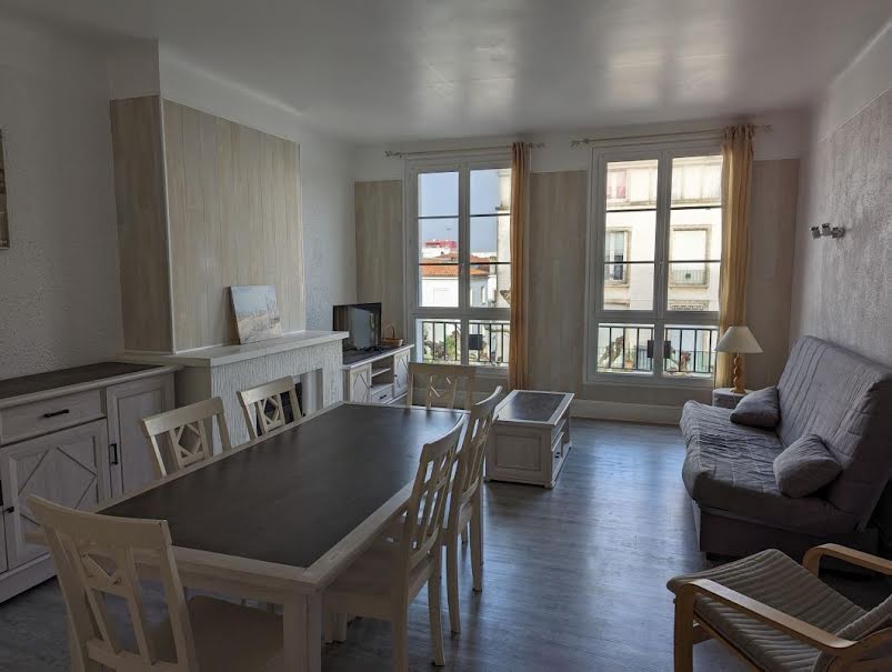 Vente appartement 2 pièces 61 m² à Royan (17200), 222 400 €