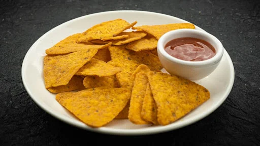 Plain Nachos