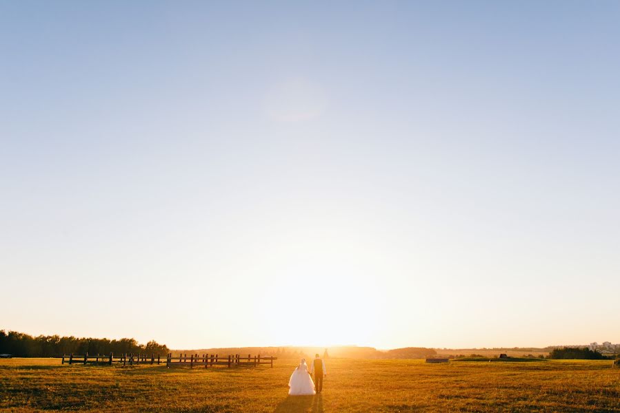 Wedding photographer Sergey Mamcev (mamtsev). Photo of 13 August 2018