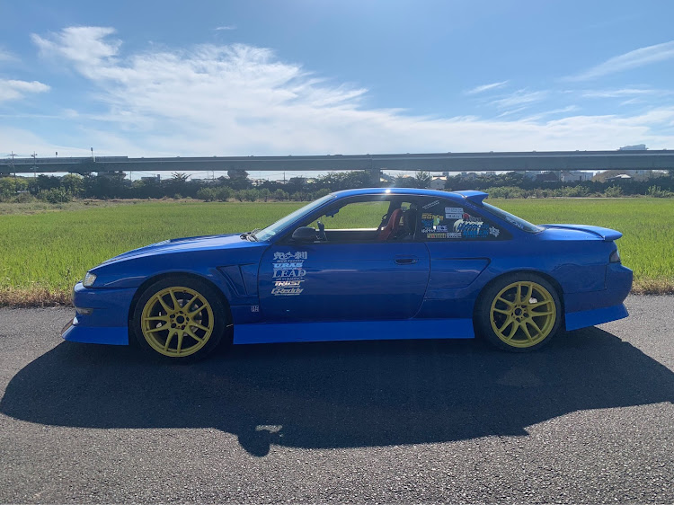 シルビアのシルビア・洗車に関するカスタム事例の投稿画像3枚目