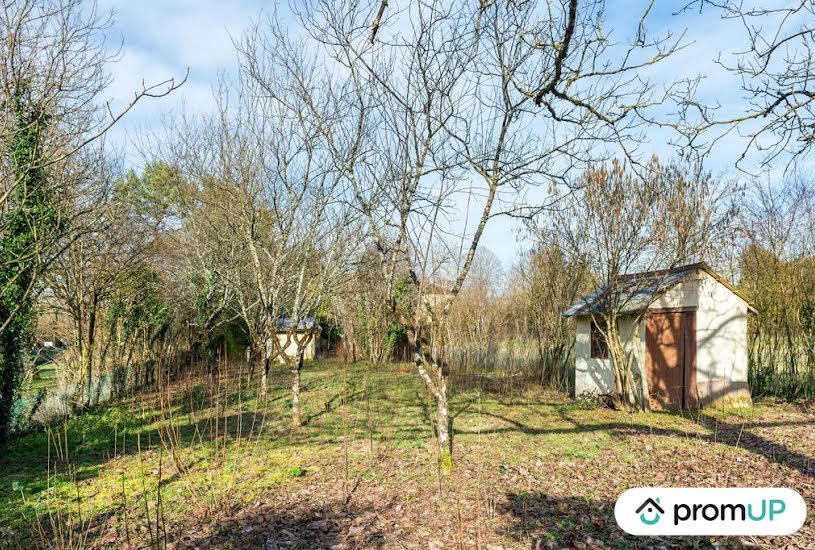  Vente Terrain à bâtir - 2 473m² à Montrem (24110) 