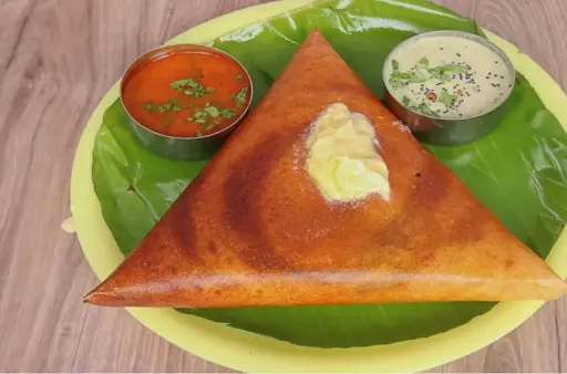 Butter Masala Dosa