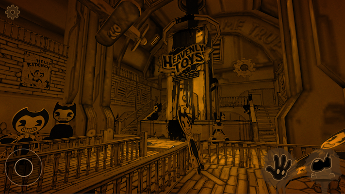 Bendy and the Ink Machine Screenshot Image