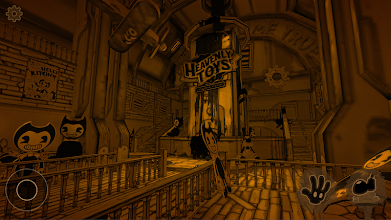 Bendy And The Ink Machine Mod Apk