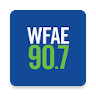 WFAE Public Radio App icon