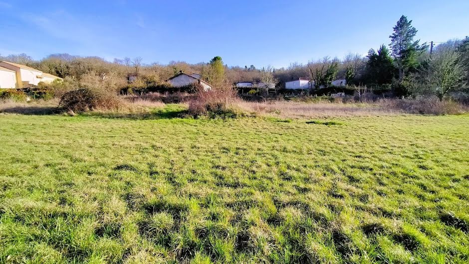 Vente terrain  1159 m² à Calamane (46150), 41 500 €