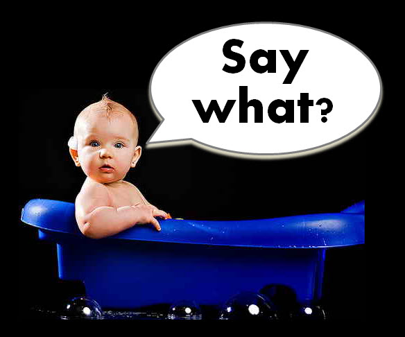 Thoughtful Social Studies: Baby & Bathwater