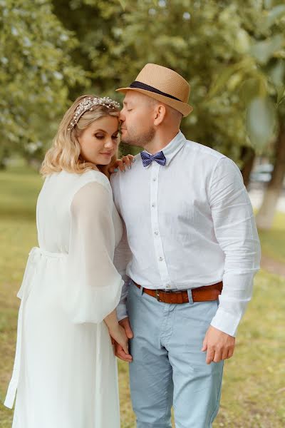 Fotógrafo de casamento Aleksandr Bagrecov (bagrecov). Foto de 8 de julho 2021